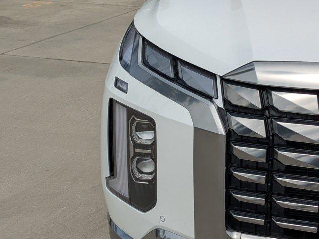 new 2025 Hyundai Palisade car, priced at $52,530