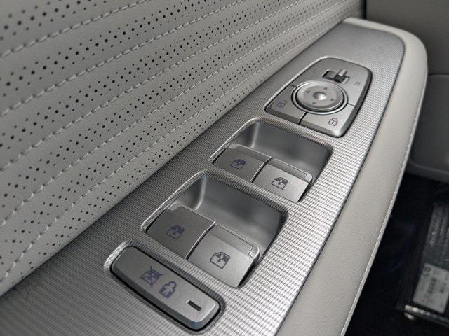 new 2025 Hyundai Palisade car, priced at $52,530