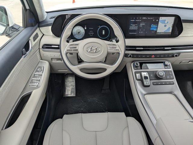 new 2025 Hyundai Palisade car, priced at $52,530