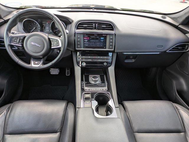 used 2017 Jaguar F-PACE car, priced at $19,260