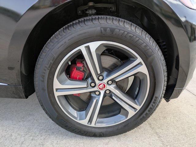 used 2017 Jaguar F-PACE car, priced at $19,260