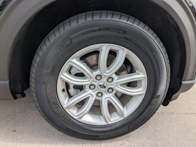 used 2021 Ford Explorer car, priced at $22,281