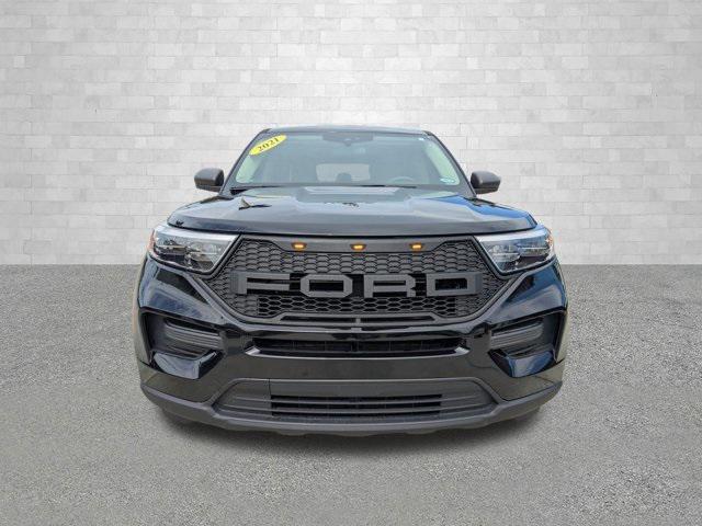 used 2021 Ford Explorer car, priced at $22,281