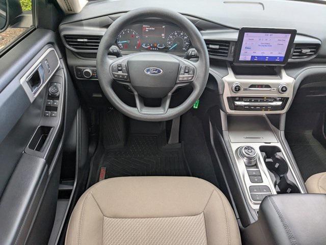 used 2021 Ford Explorer car, priced at $22,281