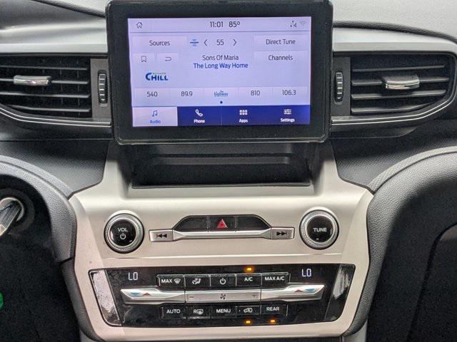used 2021 Ford Explorer car, priced at $22,281