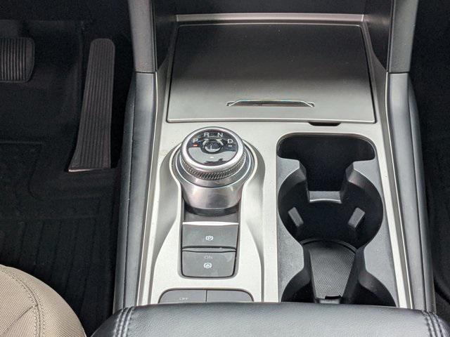 used 2021 Ford Explorer car, priced at $22,281