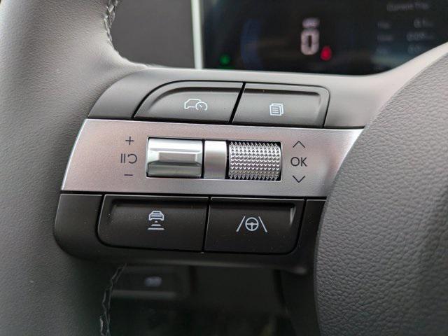 new 2025 Hyundai Sonata Hybrid car, priced at $32,180