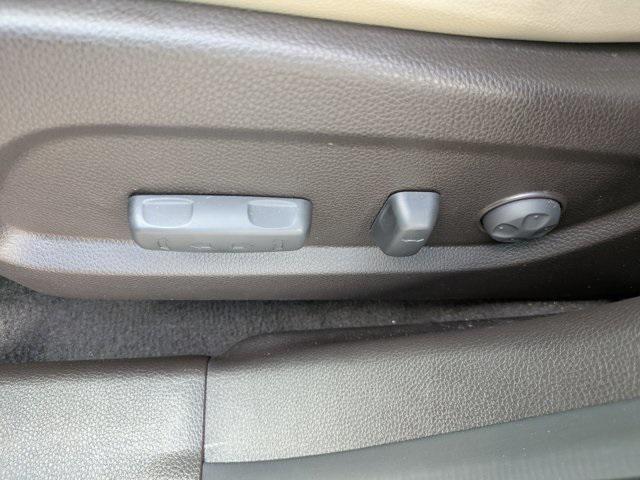 used 2017 Hyundai Santa Fe car, priced at $18,660