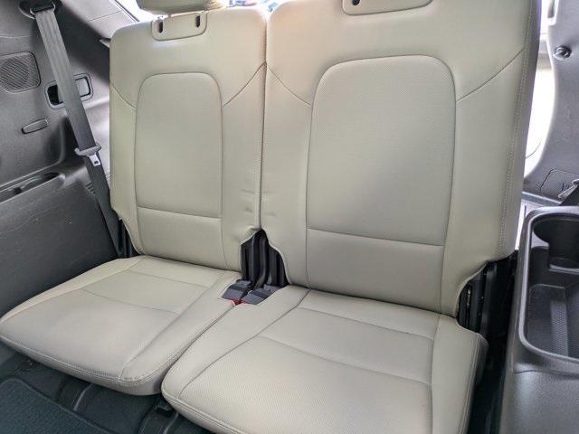 used 2017 Hyundai Santa Fe car, priced at $18,660