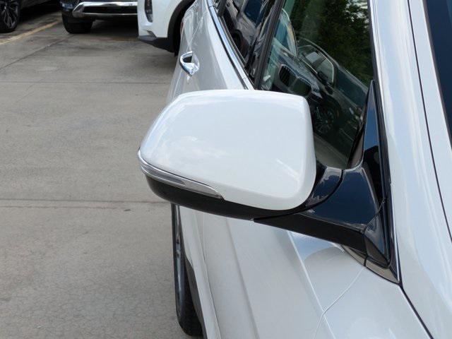 used 2017 Hyundai Santa Fe car, priced at $18,660