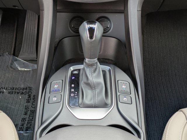 used 2017 Hyundai Santa Fe car, priced at $18,660