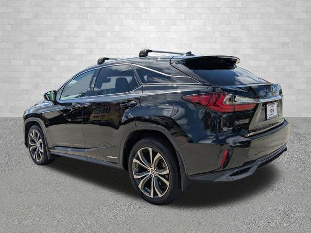 used 2018 Lexus RX 450h car, priced at $30,970