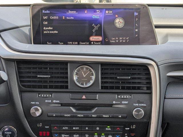 used 2018 Lexus RX 450h car, priced at $30,970