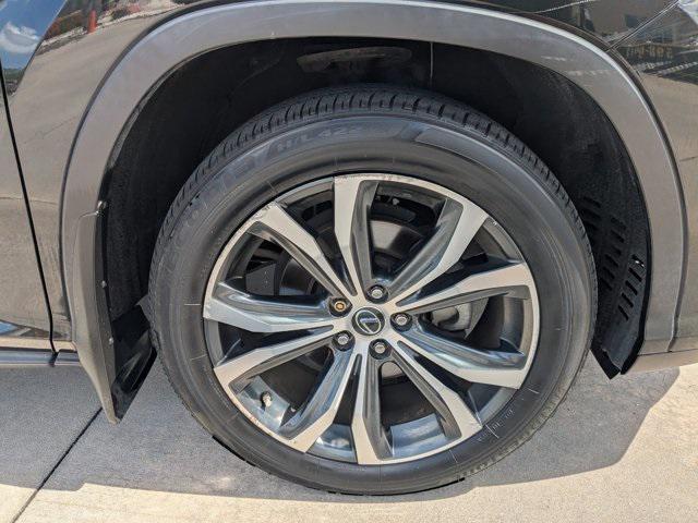 used 2018 Lexus RX 450h car, priced at $30,970