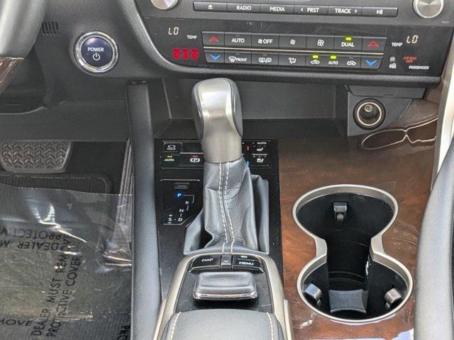 used 2018 Lexus RX 450h car, priced at $30,970