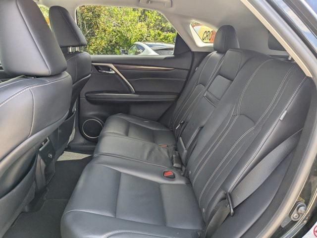 used 2018 Lexus RX 450h car, priced at $30,970