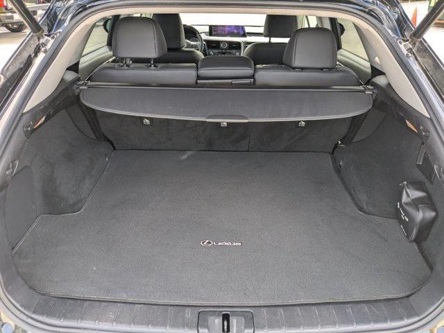 used 2018 Lexus RX 450h car, priced at $30,970