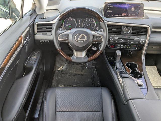 used 2018 Lexus RX 450h car, priced at $30,970