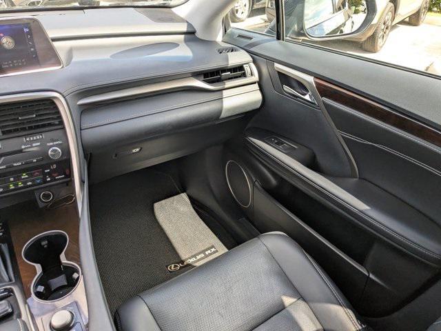 used 2018 Lexus RX 450h car, priced at $30,970