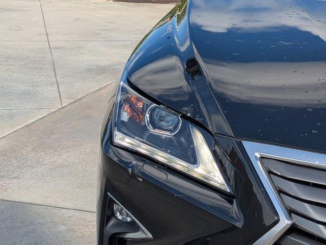used 2018 Lexus RX 450h car, priced at $30,970