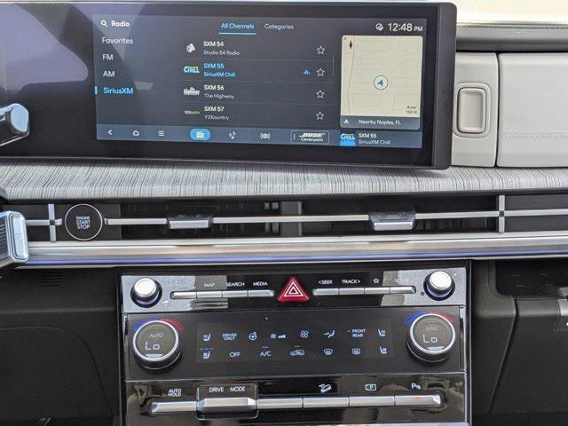 new 2025 Hyundai SANTA FE HEV car, priced at $49,825