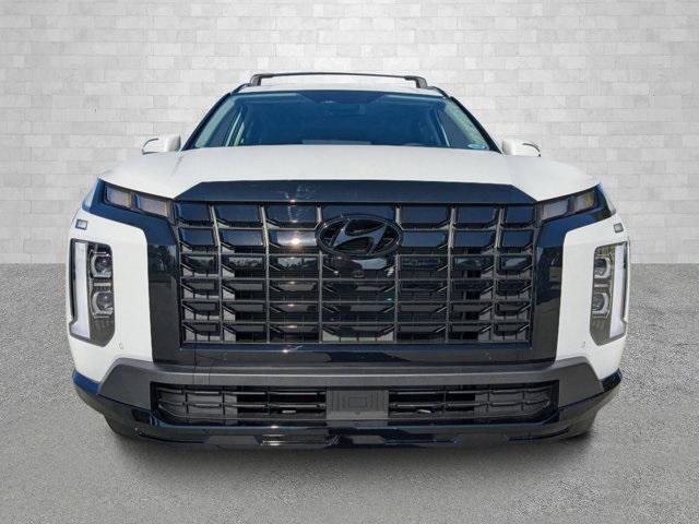 new 2025 Hyundai Palisade car, priced at $48,620