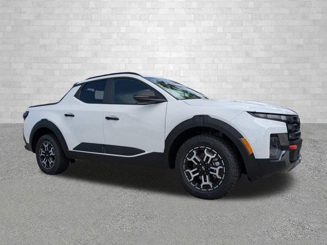 new 2025 Hyundai SANTA CRUZ car, priced at $41,735