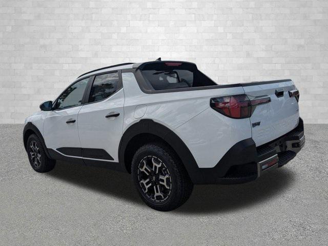 new 2025 Hyundai SANTA CRUZ car, priced at $41,735