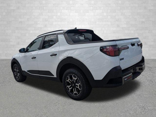 new 2025 Hyundai SANTA CRUZ car, priced at $40,628