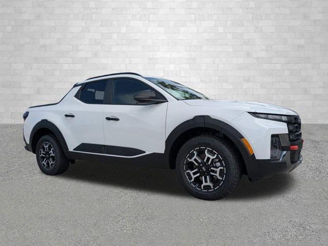 new 2025 Hyundai SANTA CRUZ car, priced at $40,628