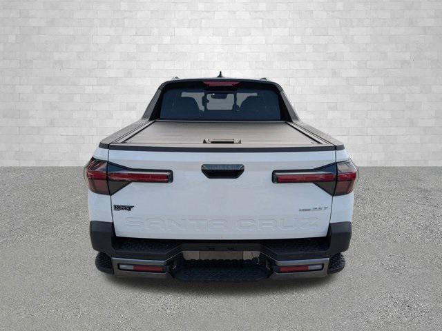 new 2025 Hyundai SANTA CRUZ car, priced at $41,735