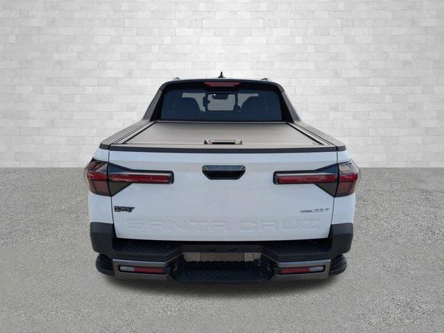 new 2025 Hyundai SANTA CRUZ car, priced at $40,628