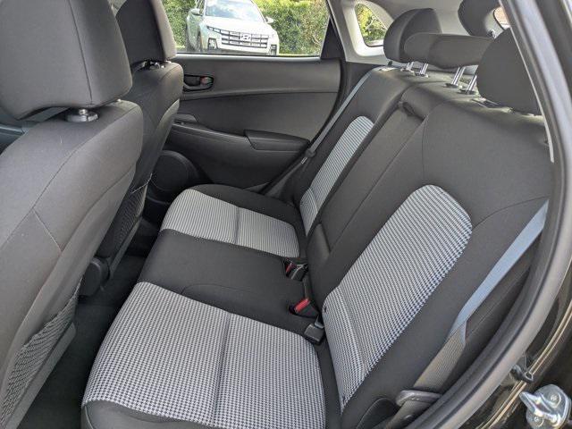 used 2021 Hyundai Kona car, priced at $14,989