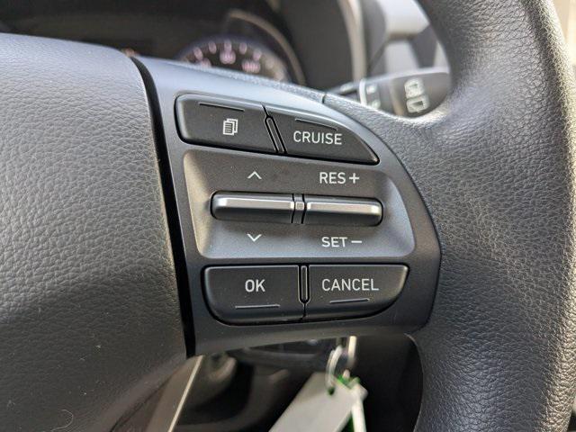 used 2021 Hyundai Kona car, priced at $14,989