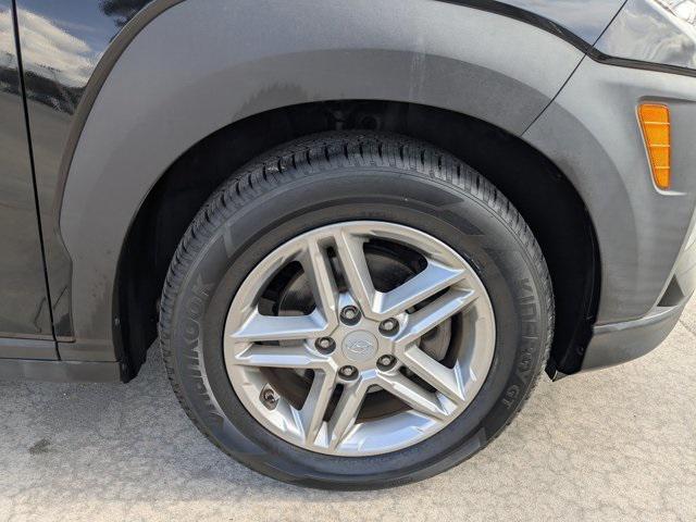 used 2021 Hyundai Kona car, priced at $14,989