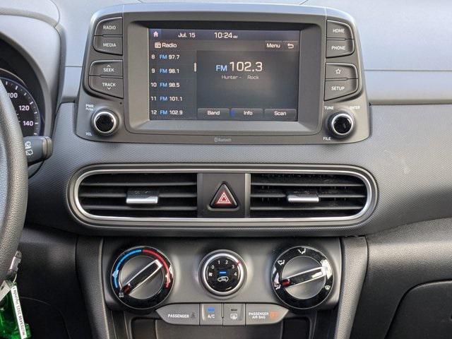 used 2021 Hyundai Kona car, priced at $14,989