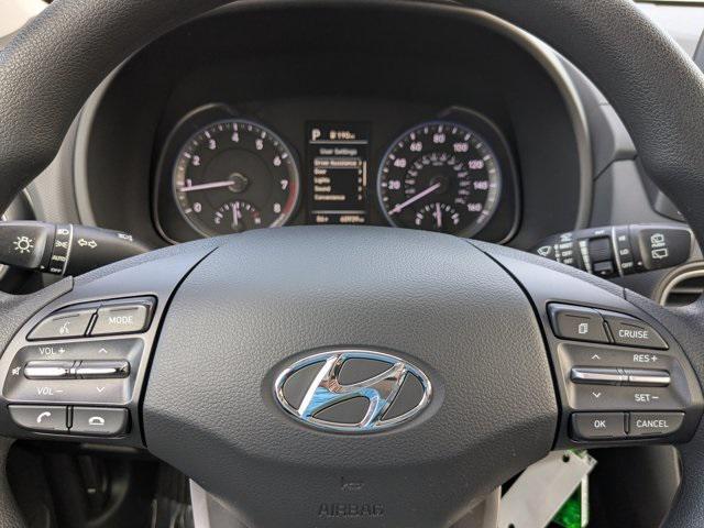 used 2021 Hyundai Kona car, priced at $14,989