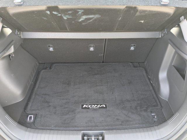 used 2021 Hyundai Kona car, priced at $14,989