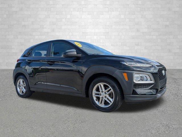 used 2021 Hyundai Kona car, priced at $14,989