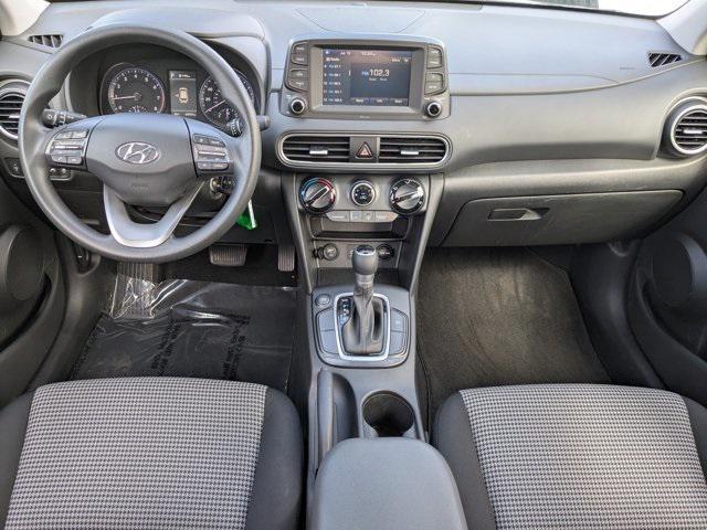used 2021 Hyundai Kona car, priced at $14,989