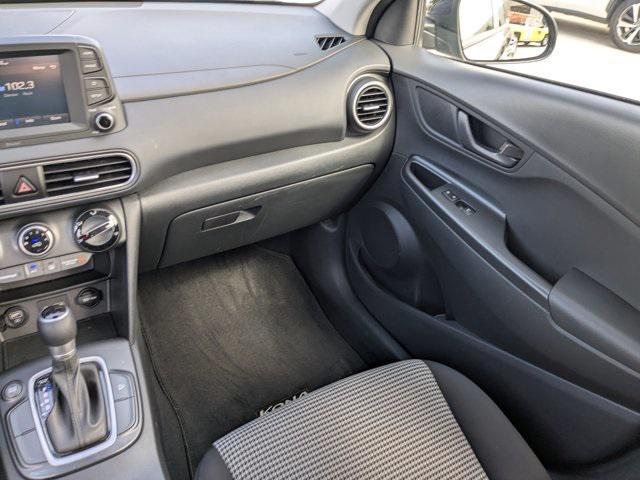 used 2021 Hyundai Kona car, priced at $14,989