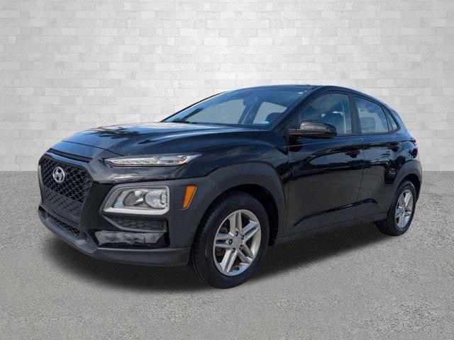 used 2021 Hyundai Kona car, priced at $14,989
