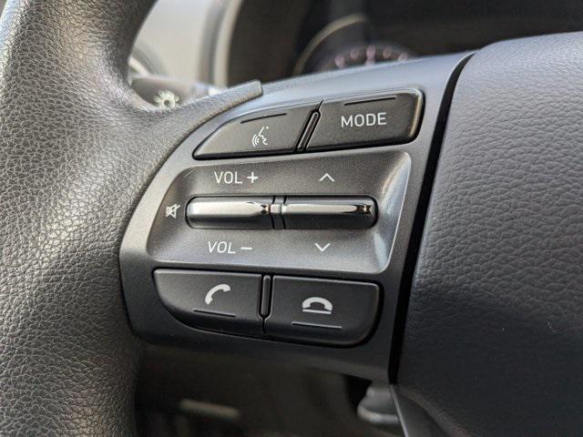 used 2021 Hyundai Kona car, priced at $14,989
