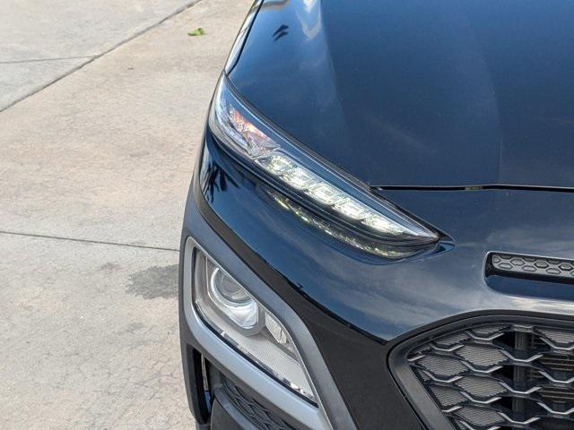 used 2021 Hyundai Kona car, priced at $14,989