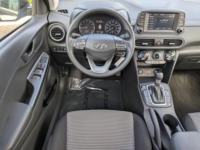 used 2021 Hyundai Kona car, priced at $14,989