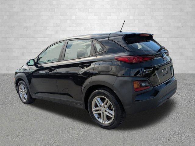 used 2021 Hyundai Kona car, priced at $14,989
