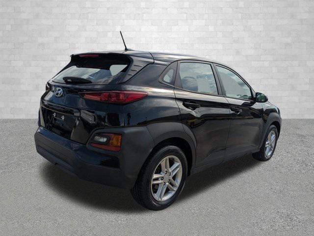 used 2021 Hyundai Kona car, priced at $14,989
