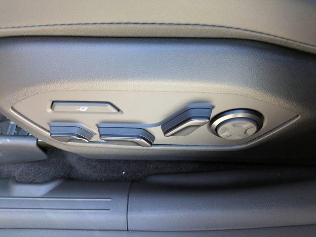 new 2026 Hyundai SANTA FE HEV car, priced at $47,565