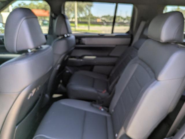 new 2026 Hyundai SANTA FE HEV car, priced at $47,565