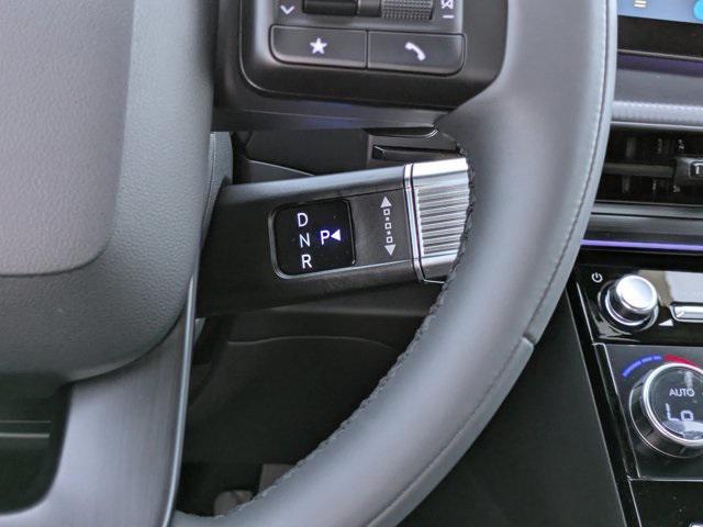 new 2026 Hyundai SANTA FE HEV car, priced at $47,565